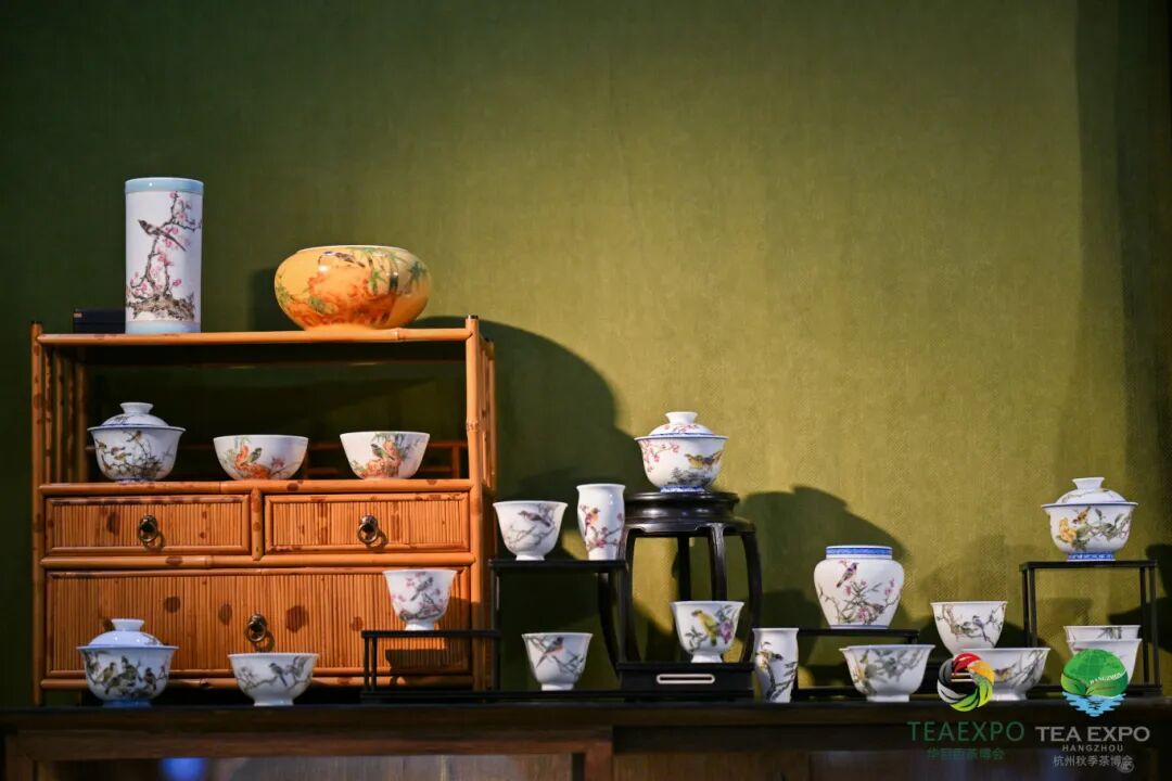 2025中国(杭州)国际茶产业博览会