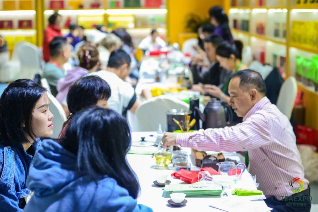 第22届中国(重庆)国际茶产业博览会暨紫砂、陶瓷、茶具用品展